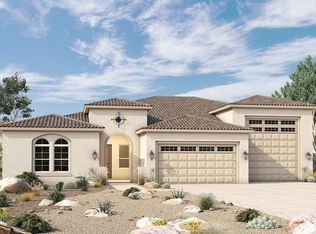 Eagletail Plan, Canyon Views - 80' Paradise Series, Litchfield Park, AZ 85340