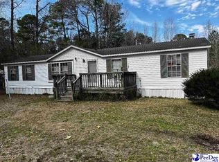 433 E Seven Mile Rd, Pamplico, SC 29583