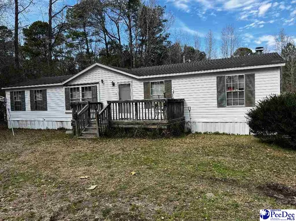 433 E Seven Mile Rd, Pamplico, SC 29583