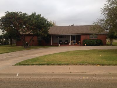 402 NW 6th St, Tulia, TX, 79088