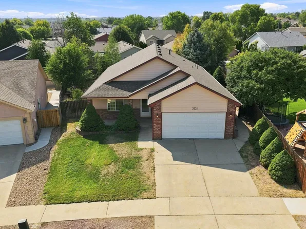 3525 Powderkeg Dr, Evans, CO 80620
