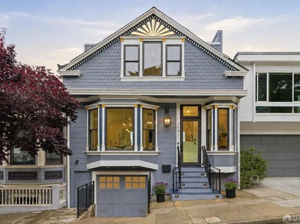 1497 Shotwell St, San Francisco, CA 94110