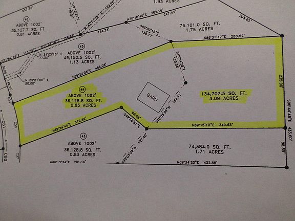 2nd image of Lot 44 Majestic Lot 44