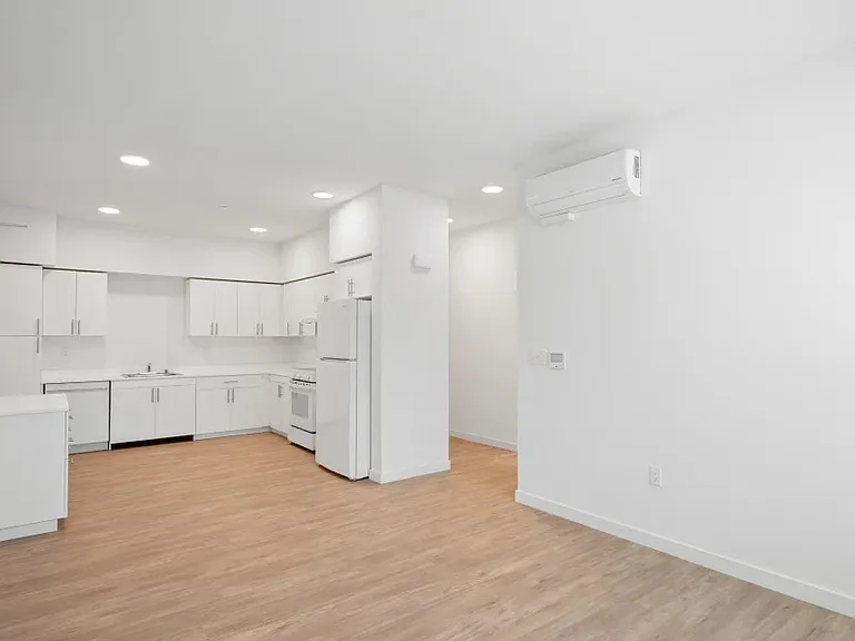 Living Room & Kitchen