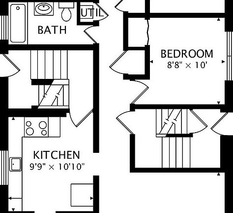 3rd image of 9128 Lawler Ave APT 1