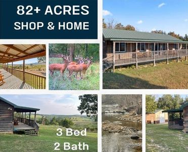 17951 Whipperwill Ln, Omaha, AR, 72662