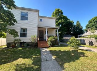 55 Cushing Ave #1, Brockton, MA 02301