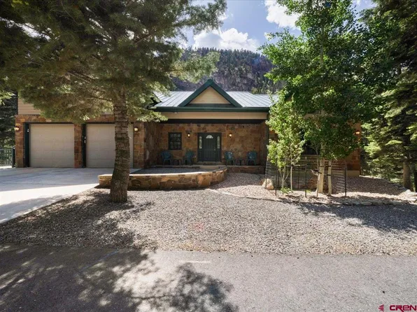 112 Ouray Vista Lane, Ouray, CO 81427