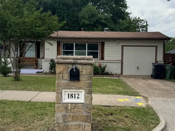 1812 Melissa St, Arlington, TX 76010