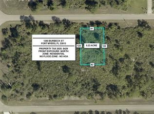 1260 Burbeck St, Fort Myers, FL 33913