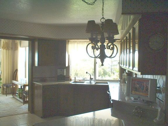 Abundant Kitchen Storage Space