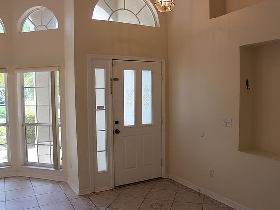 main door