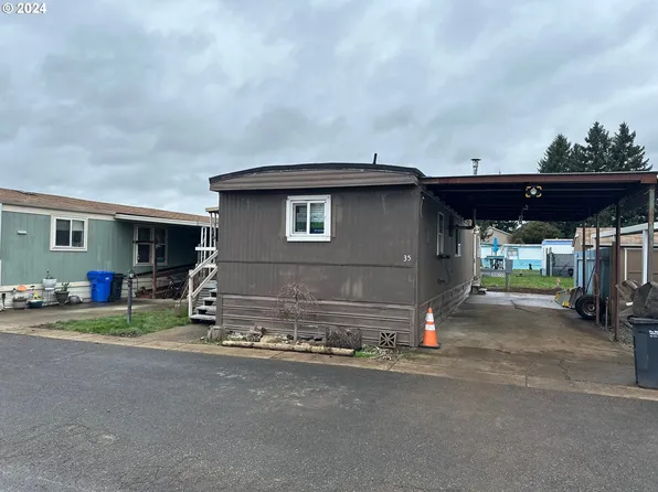 820 NW Wade St Unit 35, Estacada, OR 97023