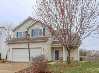 5500 N Pepperwood Ct, Peoria, IL