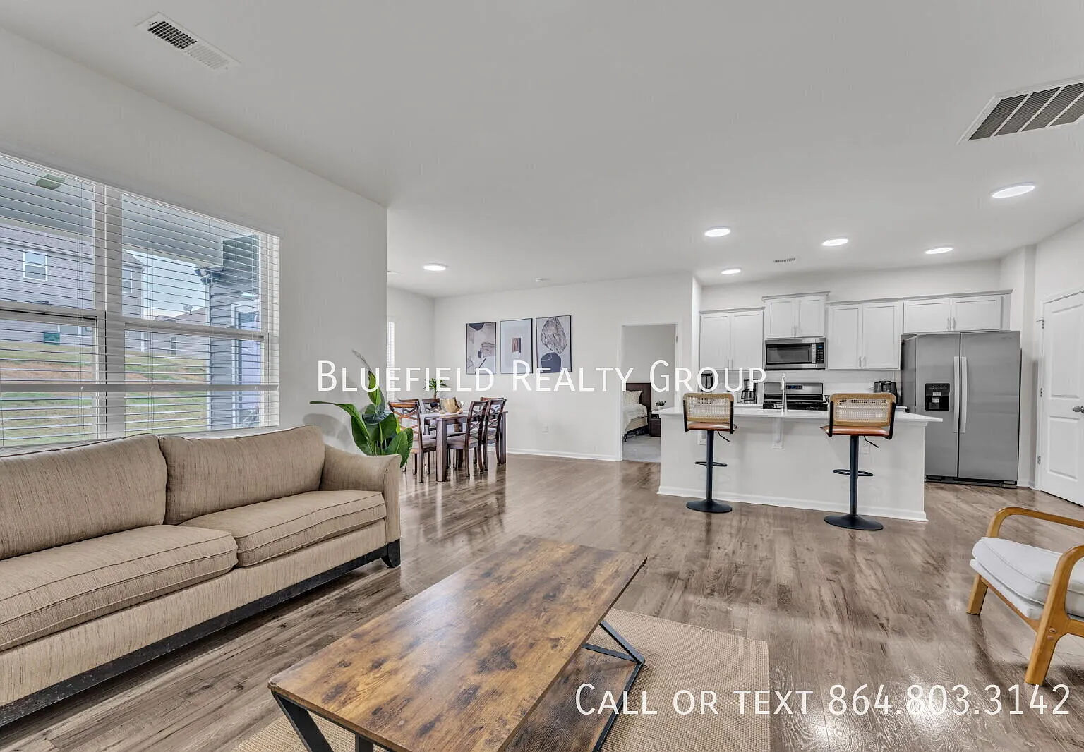 3-Bed, 2-Bath Home with Open Spaces & a Backyard to Love $1,950/mo rent — Photo 4