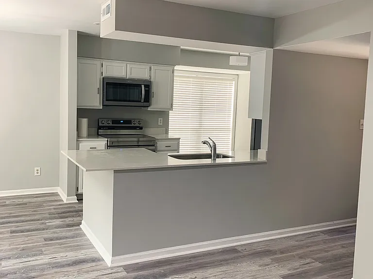 View of Kitchen