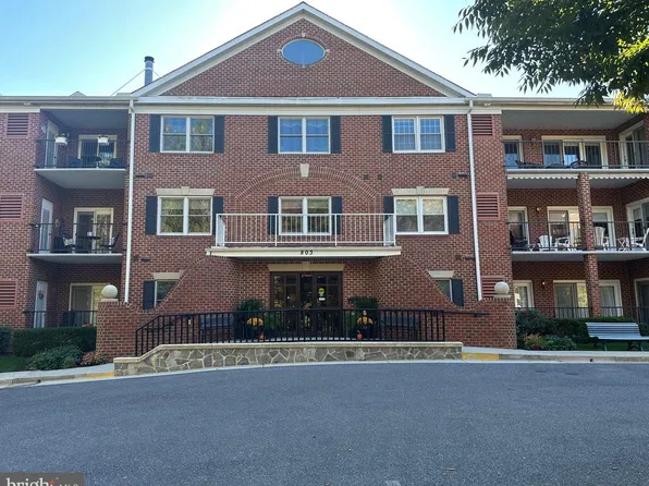 803 Coxswain Way Unit 301, Annapolis, MD 21401