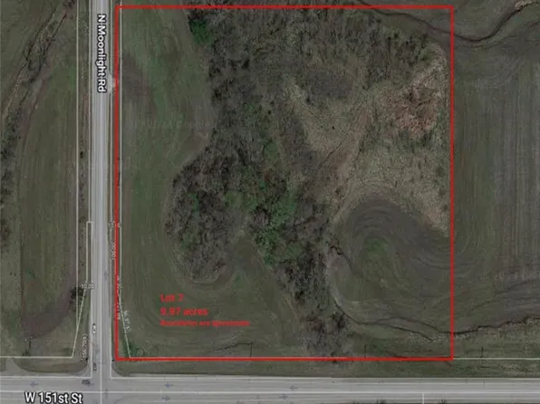 7 Nec 151st & Moonlight St, Olathe, KS 66061