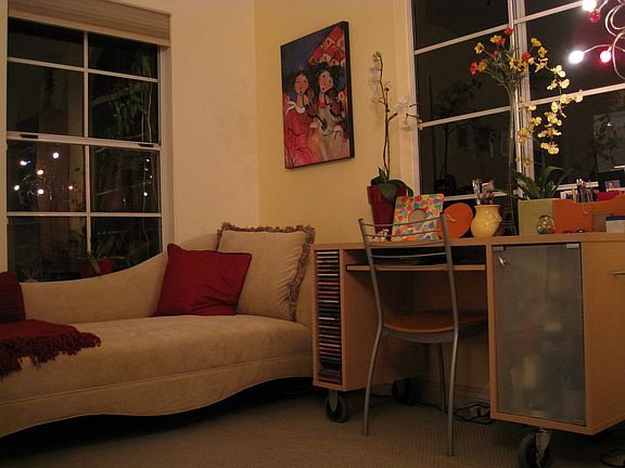2nd bedroom/office 