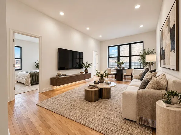 1809 Adam Clayton Powell Jr Blvd APT 1F, New York, NY 10026