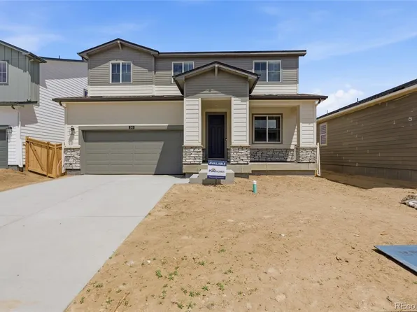 248 Barn Owl Avenue, Fort Lupton, CO 80621