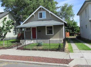 2018 W York Ave, Spokane, WA 99205