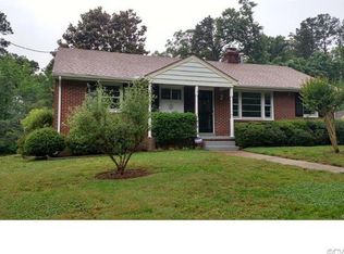 7207 Topsham Rd, Henrico, VA 23228