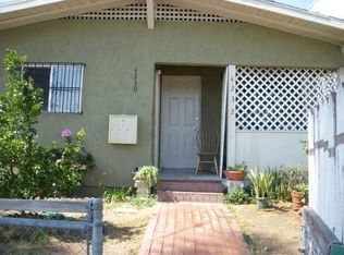 Wightman St, San diego, CA 92105