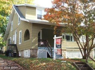 1015 Saint Charles Ave, Baltimore, MD 21229