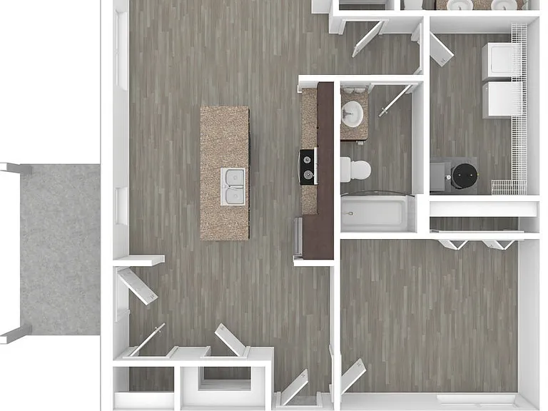 Riverwalk Townhomes — Photo 17