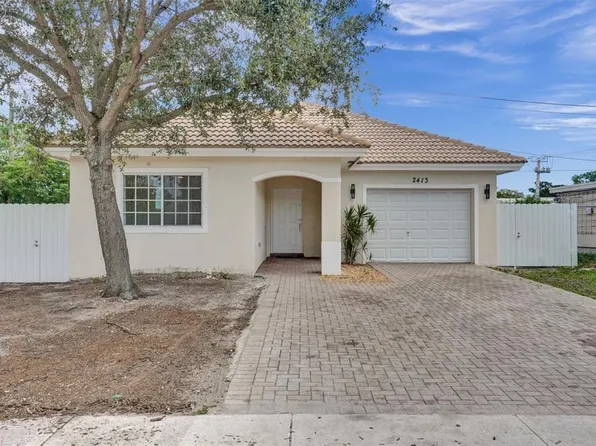 2413 NW 15th Court, Fort Lauderdale, FL 33311