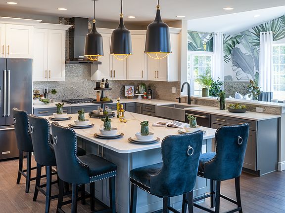 Gourmet Kitchen