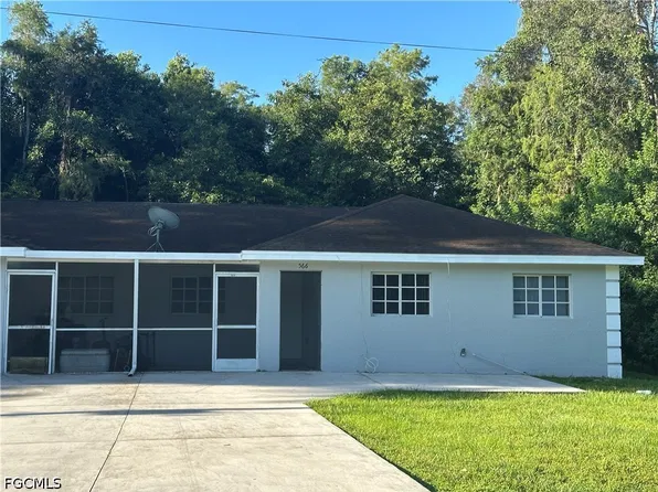 566 Nimitz Blvd, Lehigh Acres, FL 33974
