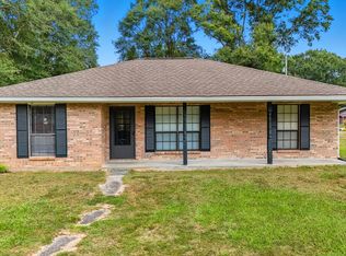 1167 Henleyfield McNeill Rd, Carriere, MS 39426