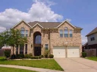 2403 Sun Spot Ln, Pearland, TX 77584