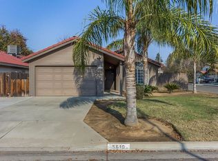 5610 W Ellery Ave, Fresno, CA