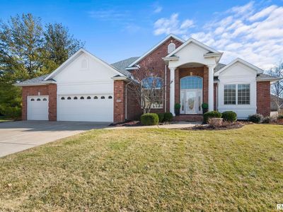 2608 Westport Dr, Springfield, IL, 62711