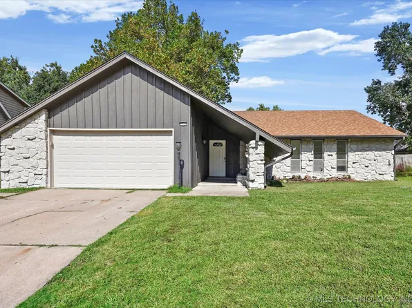 2643 S 101st East Ave, Tulsa, OK 74129