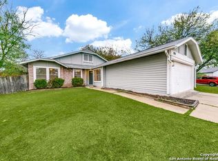 7711 Rainfall Ridge Dr, San Antonio, TX 78239