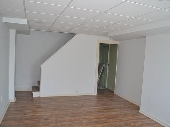 Finished Basement Family Room