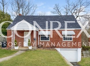540 Trenton Ave, Cincinnati, OH 45238
