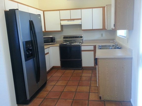 Well designed kitchen