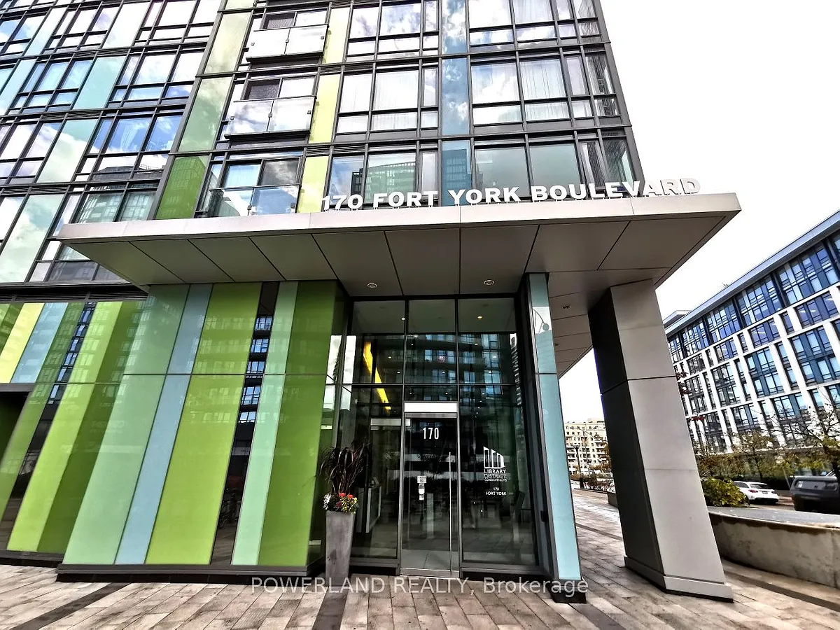Building Photo - 170 Fort York Blvd #309