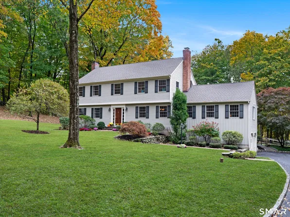 141 Indian Cave Road, Ridgefield, CT 06877