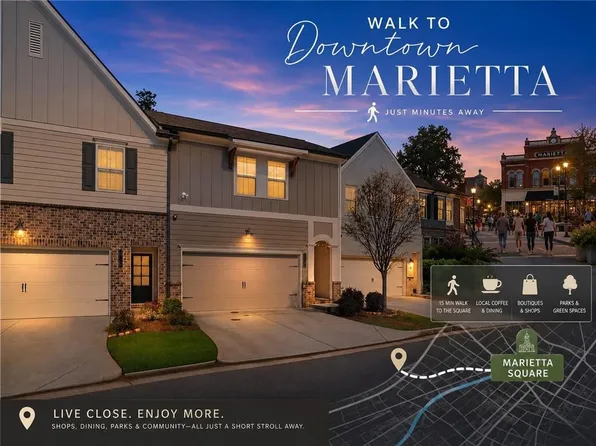 378 Niles Ct #2, Marietta, GA 30060