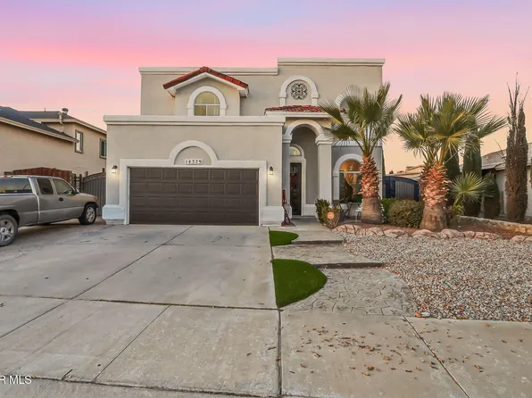 14329 Desert Sage Dr, Horizon City, TX 79928