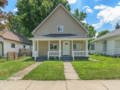 713 W 32nd St, Indianapolis, IN, 46208