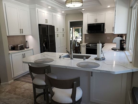 Remodeled Kitchen