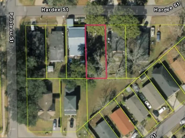 Hardee St Lot 5, Jacksonville, FL 32209