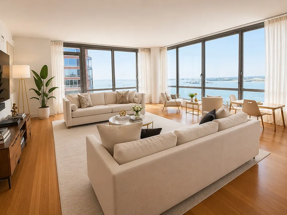 30 Little West St #28F